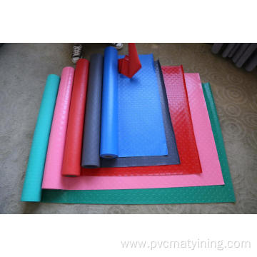 waterproof vinyl floor carpet protector mats